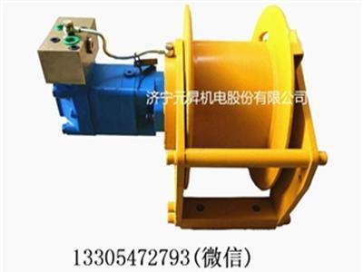 济宁元昇厂家直销液压卷扬机水井钻机用1.5吨液压卷扬机