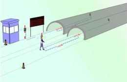 智慧工地隧道人员定位系统让隧道施工更安全