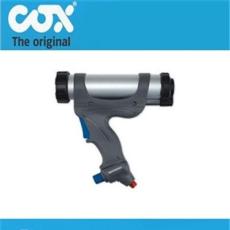 供应英国COX正品新款AF3气动硅胶枪硬包装胶310ml筒装型