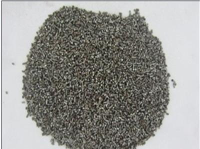 供應(yīng)鋼絲切丸 1.0mm/1.5mm/鈍化鋼絲切丸