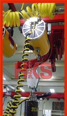 KAB-R320-100雙繩氣動平衡吊,300KG氣動平衡器