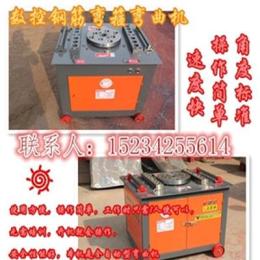 吉林省 全国热卖  液压钢筋弯曲机  数控钢筋弯曲机