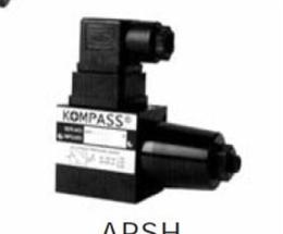台湾康百世KOMPASS压力继电器APSH-60-1