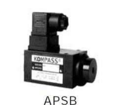 台湾康百世KOMPASS压力继电器APSB-230-1