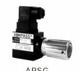 台湾康百世KOMPASS压力继电器APSG-60-1