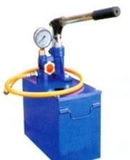 电动试压泵工作流程