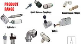 AIGNEP安耐气动元器件转接头、功能接头、空压管路、球阀产品、气动阀、塑料软管
