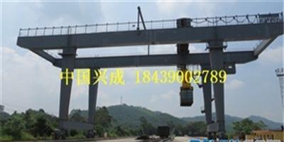 海南海口門式起重機(jī)順利通過(guò)專家鑒定
