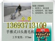 河北北京天津优质高效凿毛机 凿毛机各种型号 BC-255F/D铣刨机去除标识线专