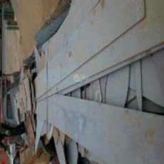 苏州收购废铁 铁板角铁槽钢废机械回收