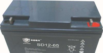 供应申盾蓄电池SD12-26 12V-26AH报价