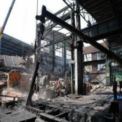 昆山承接鋼結構廠房拆除回收 業務精范圍廣