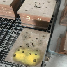 昆山報廢模具回收 大量上門廢鐵邊角料價格