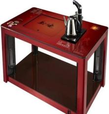 多功能茶具电磁炉一体桌 多功电磁炉一体桌