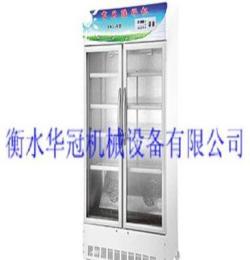 鲜奶吧自动酸奶机价格  酸奶冷藏发酵柜
