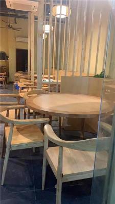 广州市肯麦家具餐厅桌椅订制