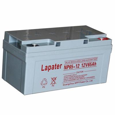 德国拉普特Lapater蓄电池技术参数报价