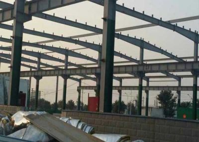 常熟钢结构厂房回收 二手钢结构回收公司