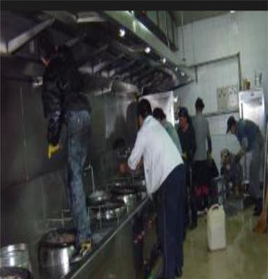 闵行区江川路单位商场厨房油烟机清洗