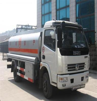 邯郸市国四5吨油罐车供应商,随州加油车厂家
