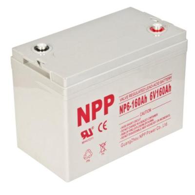 NPP蓄电池NP12-180 12V180AH技术参数