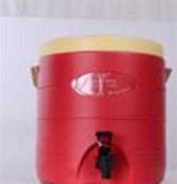 PU液体发泡金属保温桶 大容量商用果汁桶 奶茶桶