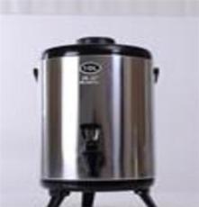 大容量10L商用保温桶 厂家直销奶茶店不锈钢果汁通用包装桶
