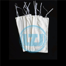 电镀阳极袋 耐酸碱丙纶钛篮袋 电镀厂过滤袋