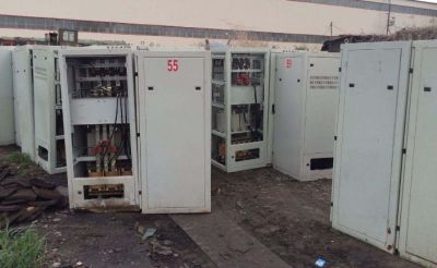 苏州配电柜回收 成套配电箱设备回收