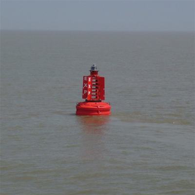 河道监测浮标多参数检测浮标厂家