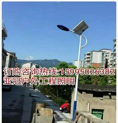 安装太阳能路灯我们更专业