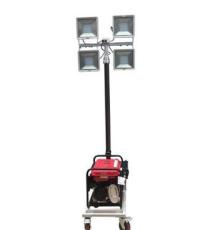 充电便携式可调光强光灯 救消防救援移动照明车移动照明应急灯