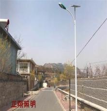 LED太阳能路灯绿色照明的领航方向
