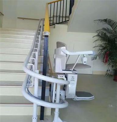 私人定制豪华型弯轨楼梯升降椅