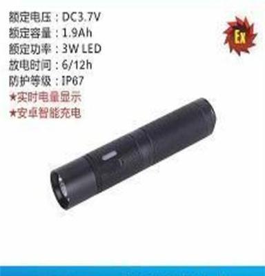 HSG1200微型强光防爆电筒