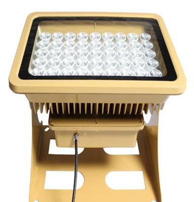 54*3W米黄色窄光束LED投光灯
