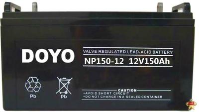 德洋DOYO蓄电池-NP24-12 12V-24AH报价