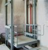 供应链条提升货物电梯 简易式液压货梯 导轨式升降货梯