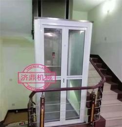 提供重庆小型家用电梯二层安装定制