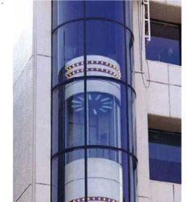 山东孝运酒店饭店观光电梯6+6夹胶安全玻璃 安全美观 厂家定制