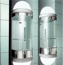 山东孝运宾馆观光电梯6+6夹胶安全玻璃 安全美观 厂家定制