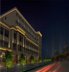 上海柯旭照明专业专注于酒店led夜景亮化工程，免费出设计方案
