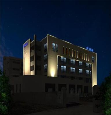 上海柯旭照明专业专注于楼体led夜景亮化工程，免费出设计方案
