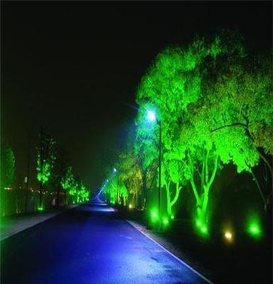 上海柯旭照明专业专注于公园led夜景亮化工程，扶手led护栏灯