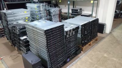 上海惠普服务器回收 惠普台式电脑回收