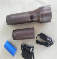 强光手电筒正品供应 锂电池充电型 安保必备 防爆巡逻 变焦手电筒