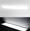 林格豪集成吊顶平板灯工程灯led面板灯嵌入式 嵌入式面板灯