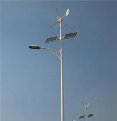 珠三角LED太阳能路灯图片