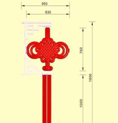 LED中国结 户外景观灯生产厂家
