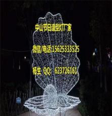 LED路灯杆 钻石之歌灯杆造型装饰 过街灯